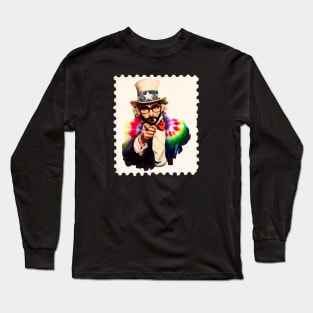 Uncle Syd Wants You! Long Sleeve T-Shirt